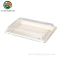 Pulp Salad Tray For Food Packing Safe Container